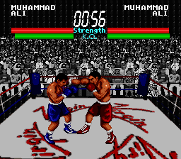 Muhammad Ali Heavyweight Boxing [Prototype] screenshot