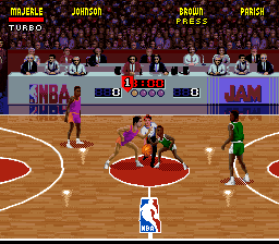 NBA Jam [Model SNS-8N-USA] screenshot