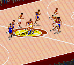 NBA Live 95 [Model SNSP-ANBP-FAH] screenshot