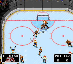 NHL '94 [Model SNS-4H-USA] screenshot