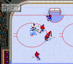 NHL '97 [Model SNS-AH7E-USA] screenshot