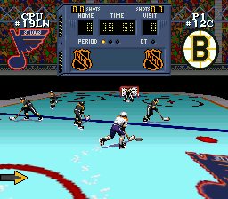 NHL Stanley Cup screenshot