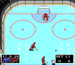 NHLPA Hockey '93 [Model SNSP-HY-NOE] screenshot