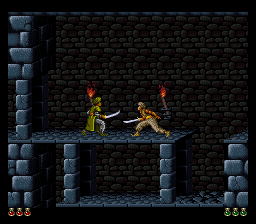 Prince of Persia [Model SNS-PR-USA] screenshot