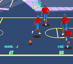 Rap Basketball [Prototype] screenshot