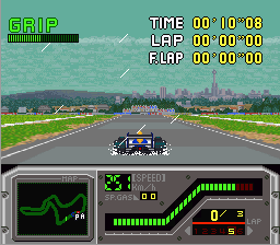Redline F-1 Racer screenshot