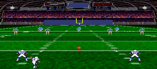 Sculptured Software's NFL Football [Prototype] screenshot