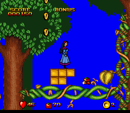 Snow White in Happily Ever After screenshot