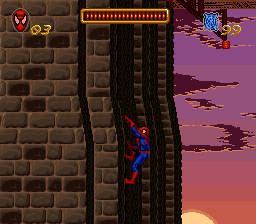Spider-Man [Model SNS-ADME-USA] screenshot