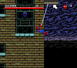 Spider-Man and the X-Men in Arcade's Revenge [Model SNS-MN-USA] screenshot