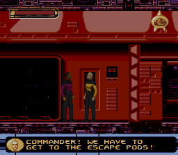 Star Trek - Deep Space Nine - Crossroads of Time [Model SNS-A9DE-USA] screenshot