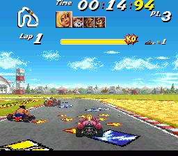 Street Racer [Model SNSP-ASRP-EUR] screenshot