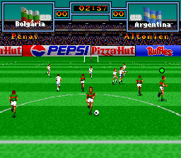 Super Copa screenshot