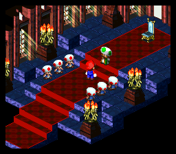 Super Mario RPG - Legend of the Seven Stars [Model SNS-ARWE-USA] screenshot