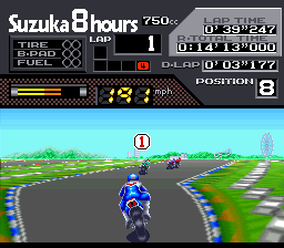 Suzuka 8 Hours [Model SNS-8H-USA] screenshot