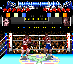 TKO Super Championship Boxing [Model SNSP-BX-EUR] screenshot