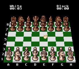 The Chessmaster [Model SNSP-CH-EUR] screenshot