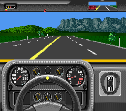 The Duel - Test Drive II [Model SNSP-DL-EUR] screenshot