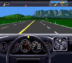 The Duel - Test Drive II [Model SNS-DL-USA] screenshot