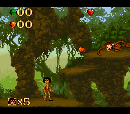 The Jungle Book [Model SNS-7K-USA] screenshot