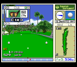 True Golf Classics - Waialae Country Club screenshot