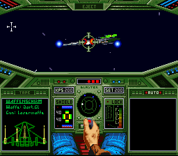 Wing Commander [Model SNSP-WC-NOE/SFRG] screenshot