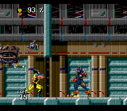 Wolverine - Adamantium Rage [Model SNSP-AWXP-EUR] screenshot