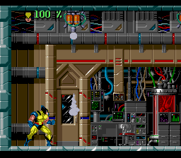 Wolverine - Adamantium Rage [Model SNS-AWXE-USA] screenshot
