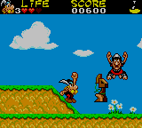 Asterix and the Secret Mission [Model 2513] screenshot