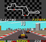 Ayrton Senna's Super Monaco GP II [Model G-3312] screenshot