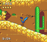 Desert Speedtrap Starring Road Runner and Wile E. Coyote [Model 2442] screenshot