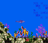Ecco the Dolphin [Model G-3344] screenshot