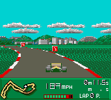 F1 World Championship Edition [Model T-88128-50] screenshot