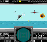 G-LOC Air Battle [Model 2301] screenshot