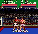 George Foreman's KO Boxing [Model T-81038] screenshot