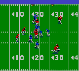 Joe Montana's Football [Model G-3305] screenshot