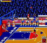 NBA Jam [Model T-81037] screenshot