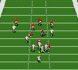 NFL '95 [Model 2518] screenshot