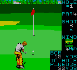 PGA Tour Golf [Model T-48138] screenshot