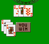 Poker Face Paul's Blackjack [Model 2326] screenshot