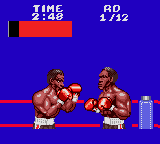 Riddick Bowe Boxing [Model T-22028] screenshot