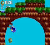 Sonic & Tails 2 [Model G-3356] screenshot