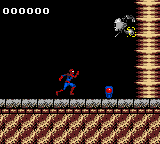 Spider-Man and the X-Men in Arcade's Revenge [Model T-81158] screenshot