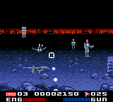 T2 - The Arcade Game [Model T-81027] screenshot