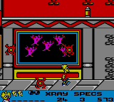 The Simpsons - Bart vs. The Space Mutants [Model T-81018] screenshot