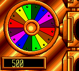 Wheel of Fortune [Model T-83018] screenshot