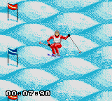 Winter Olympics - Lillehammer '94 [Model T-79088] screenshot