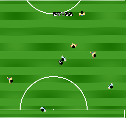 FIFA 97 International Soccer screenshot