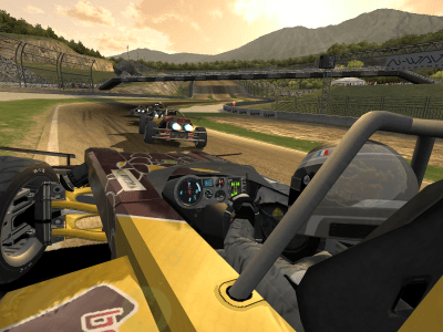 Twisted - Nitro Stunt Racing screenshot