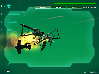 Sky Bandits screenshot